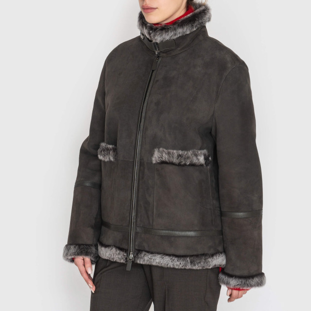 Дубленка Emporio Armani