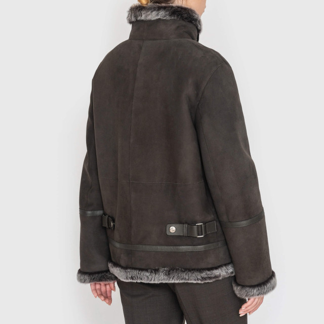 Дубленка Emporio Armani