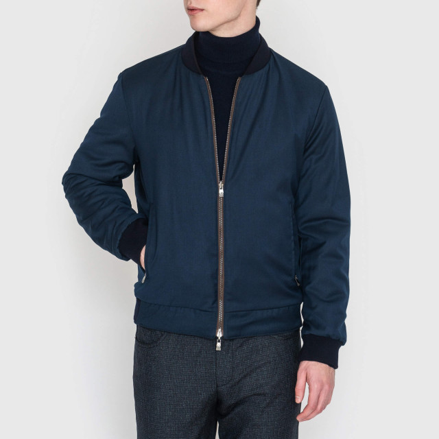 Куртка шкіряна двостороння Corneliani