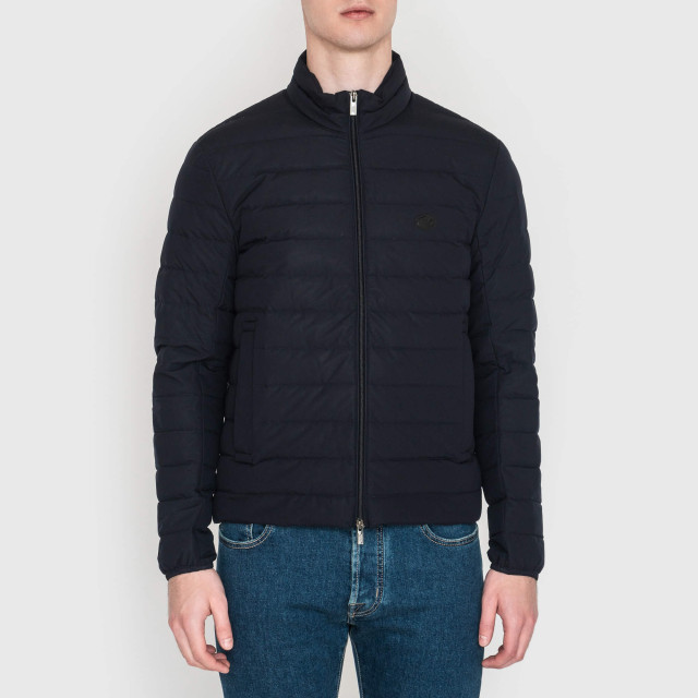 Пуховик Emporio Armani