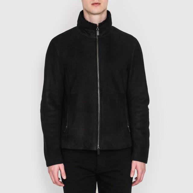 Дубленка Emporio Armani