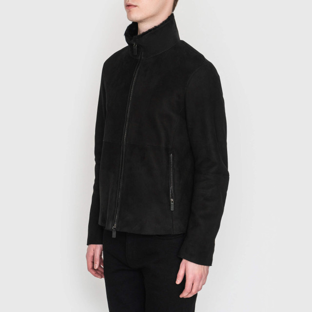 Дубленка Emporio Armani