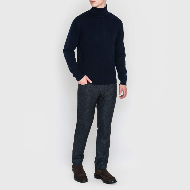 Брюки шерстяные Corneliani