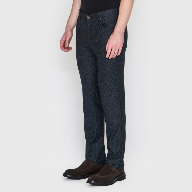 Брюки шерстяные Corneliani
