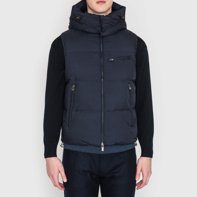 Жилет пуховый Emporio Armani