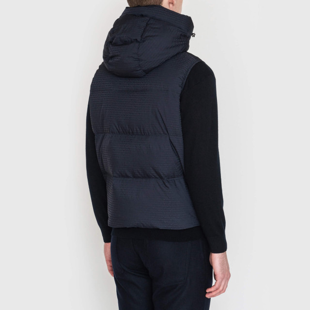 Жилет пуховый Emporio Armani