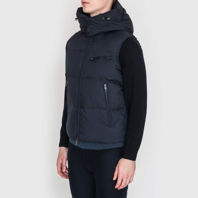 Жилет пуховый Emporio Armani