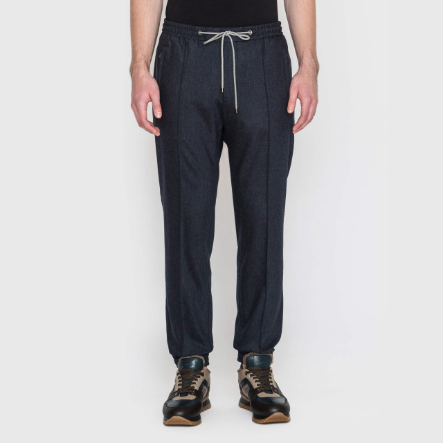 Брюки - джоггери Corneliani