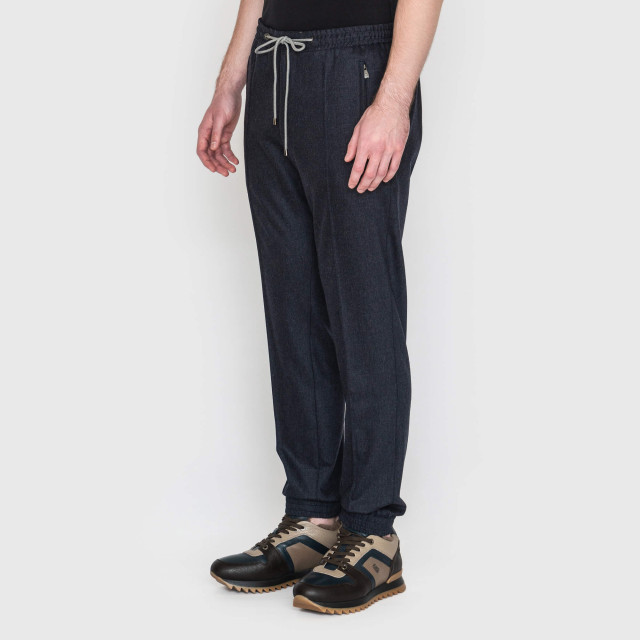 Брюки - джоггери Corneliani