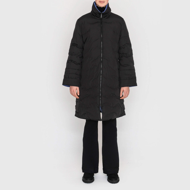 Пальто двустороннее Emporio Armani