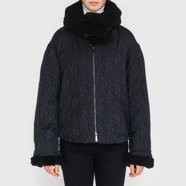 Куртка утепленная Emporio Armani