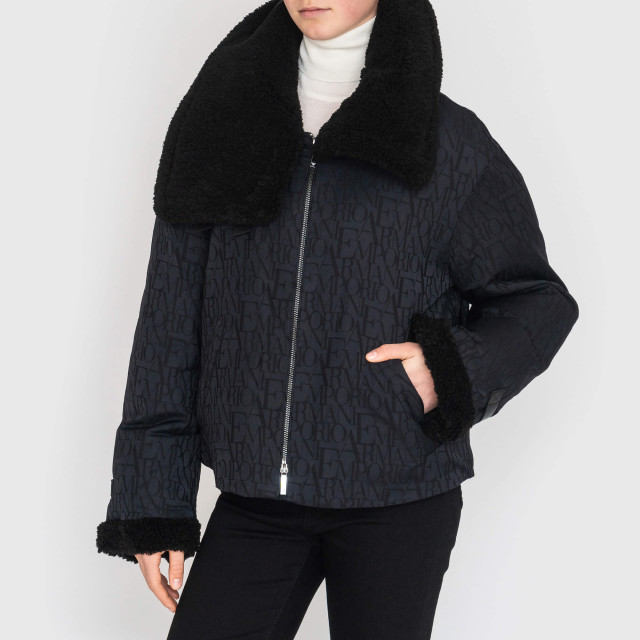 Куртка утепленная Emporio Armani
