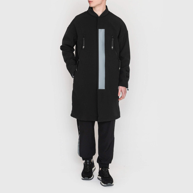 Плащ утепленный Emporio Armani EA7 