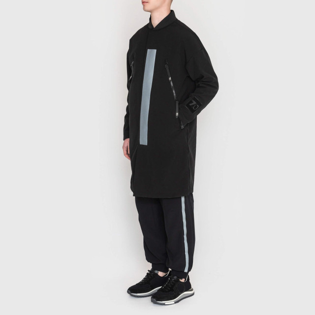 Плащ утепленный Emporio Armani EA7 
