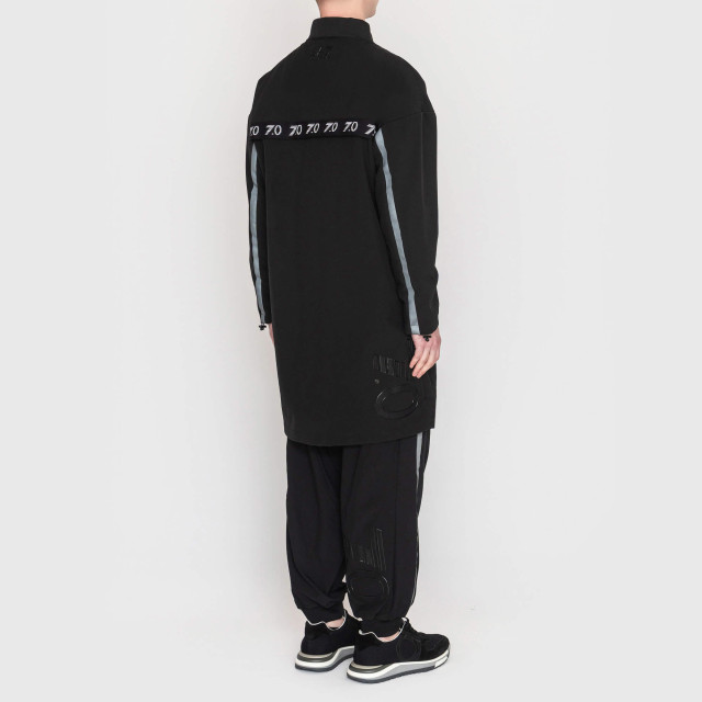 Плащ утепленный Emporio Armani EA7 