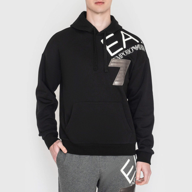 Худи Emporio Armani EA7  