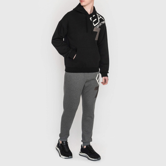 Худи Emporio Armani EA7  