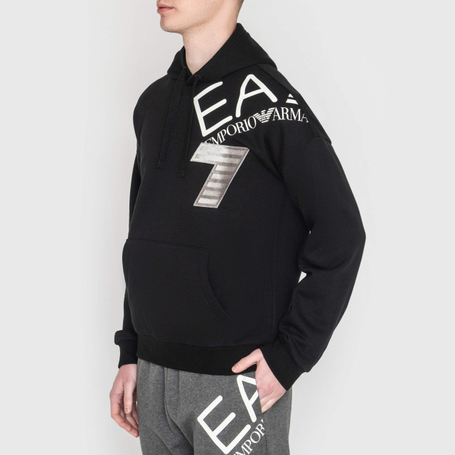 Худи Emporio Armani EA7  