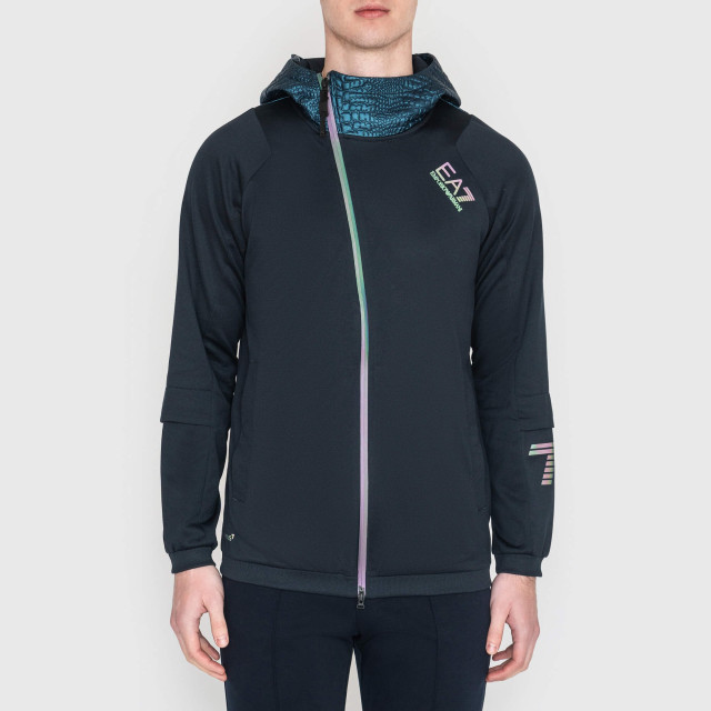 Кофта спортивная Emporio Armani EA7