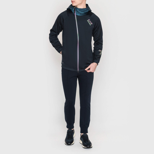 Кофта спортивная Emporio Armani EA7