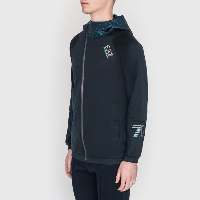 Кофта спортивная Emporio Armani EA7