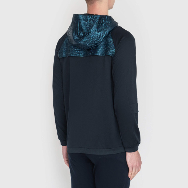 Кофта спортивная Emporio Armani EA7