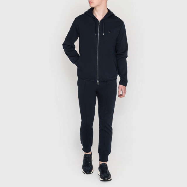 Кофта спортивна Emporio Armani 