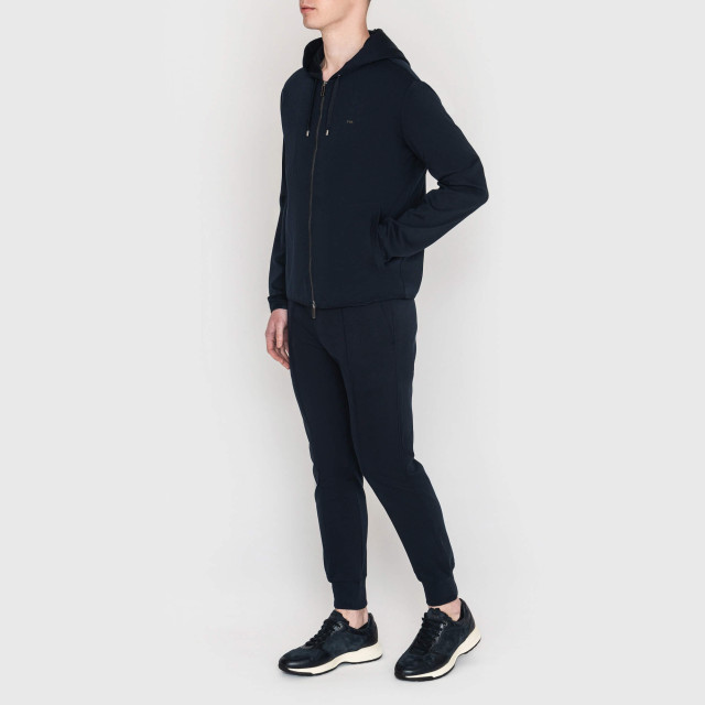 Кофта спортивна Emporio Armani 