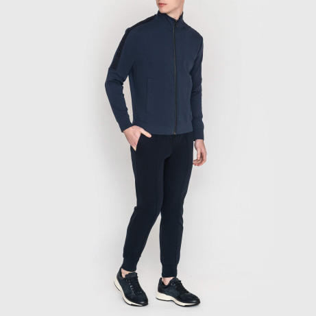 Кофта спортивна Emporio Armani