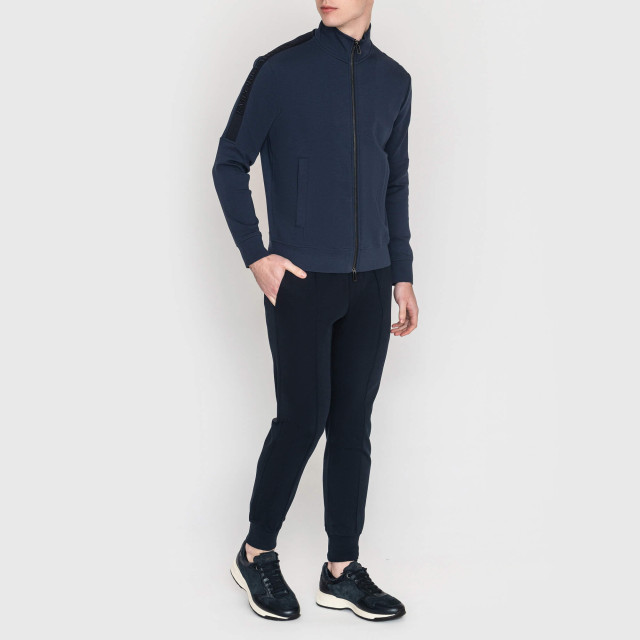 Кофта спортивна Emporio Armani