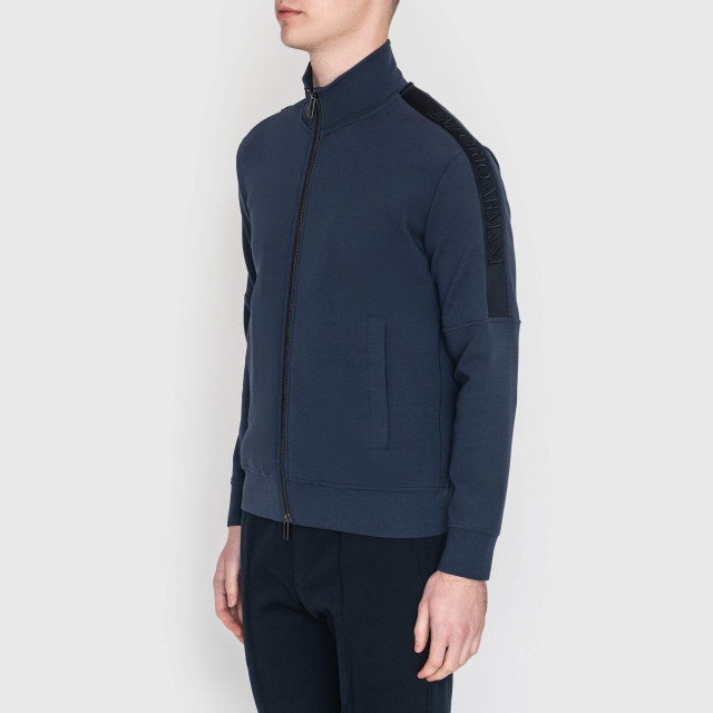 Кофта спортивна Emporio Armani