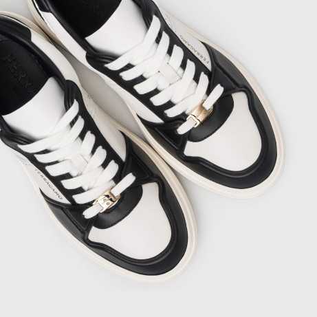 Кеды Salvatore Ferragamo