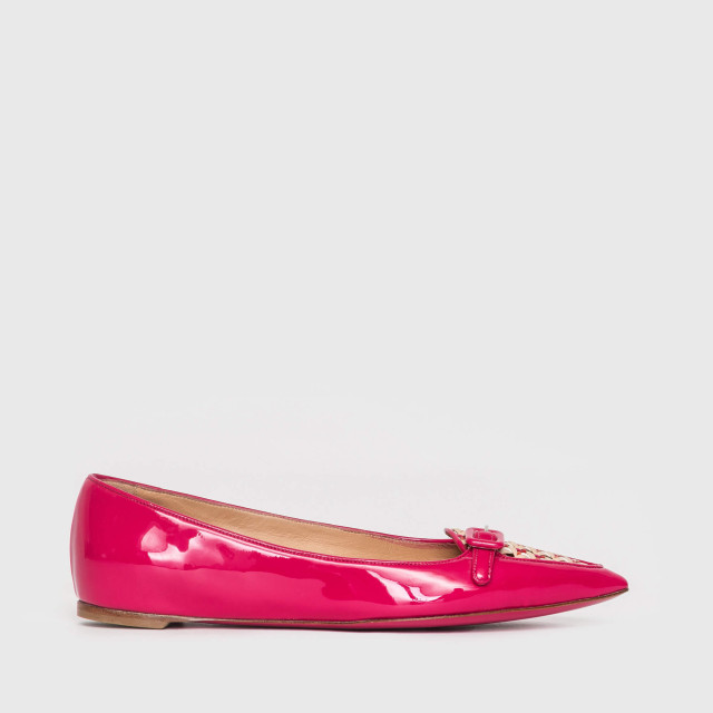 Балетки Salvatore Ferragamo 