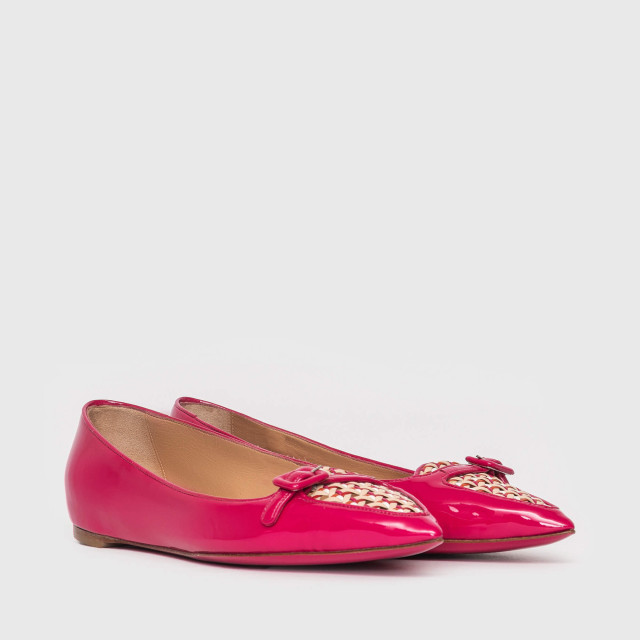 Балетки Salvatore Ferragamo 