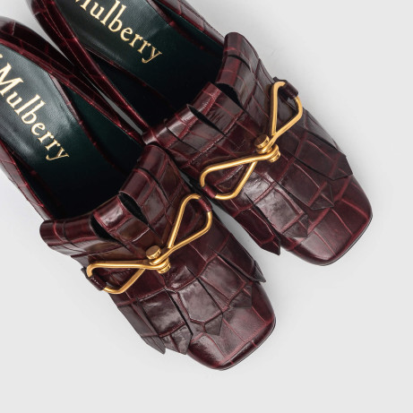Туфли Mulberry