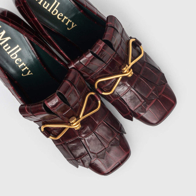 Туфли Mulberry