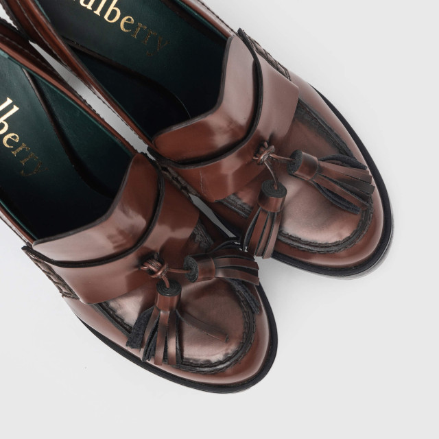 Туфли Mulberry