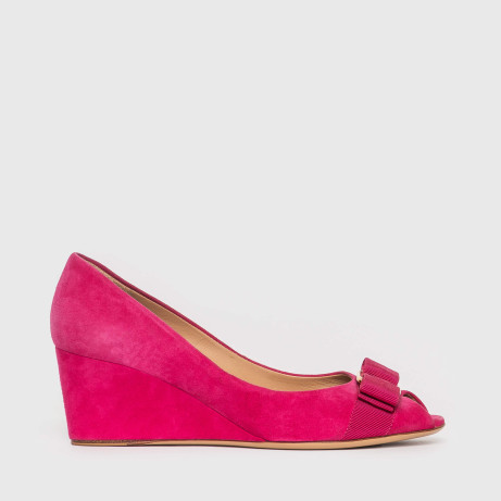 Туфлі Salvatore Ferragamo