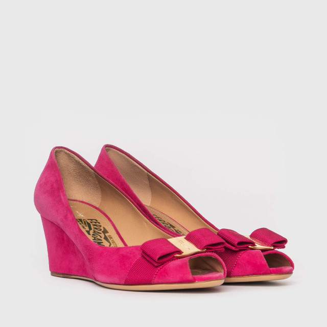 Туфлі Salvatore Ferragamo