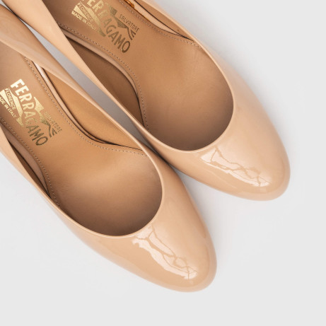 Туфлі Salvatore Ferragamo