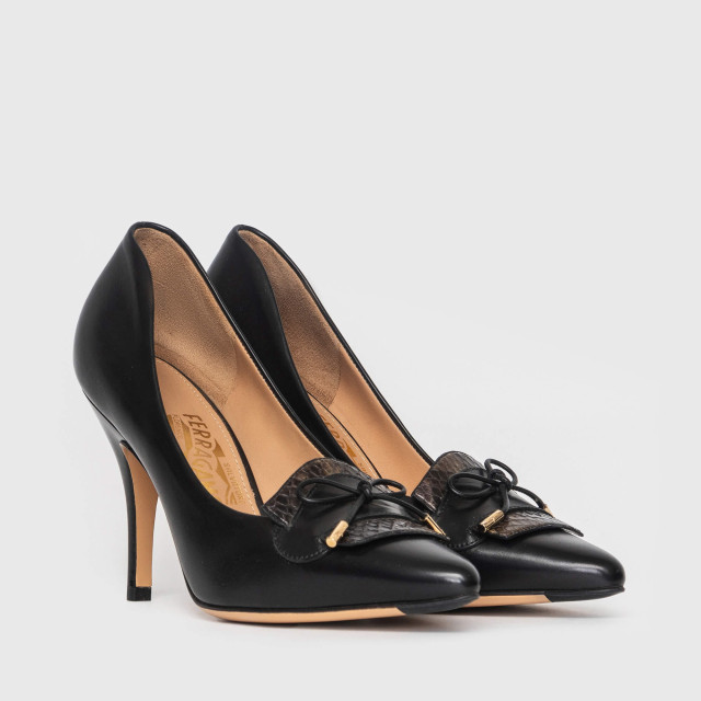 Туфлі Salvatore Ferragamo