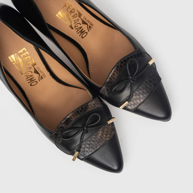 Туфлі Salvatore Ferragamo