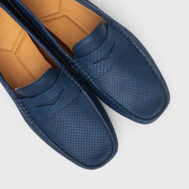 Мокасины Armani