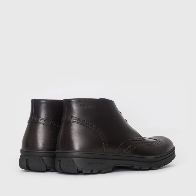 Ботинки Salvatore Ferragamo
