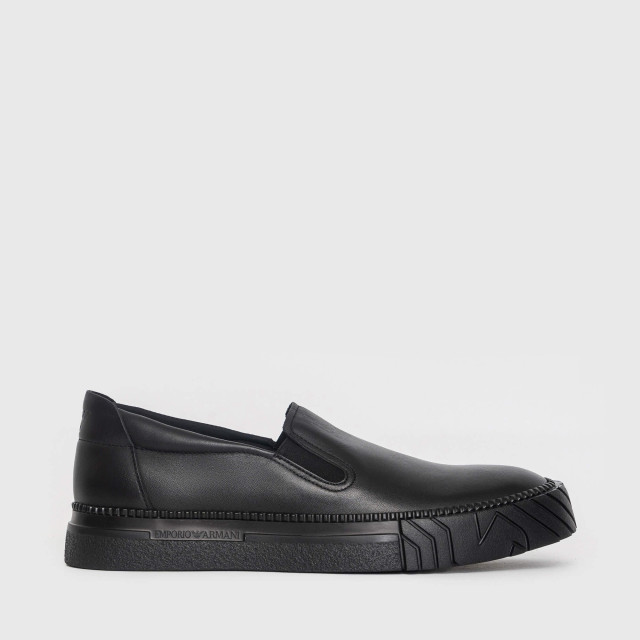 Слипоны Emporio Armani 