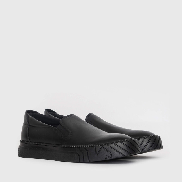 Слипоны Emporio Armani 