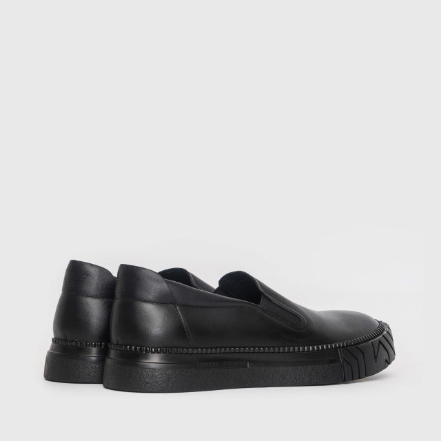 Слипоны Emporio Armani 