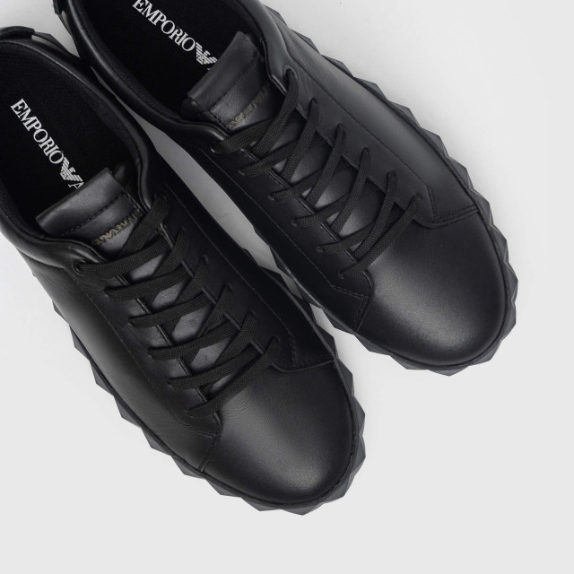 Кеды Emporio Armani   