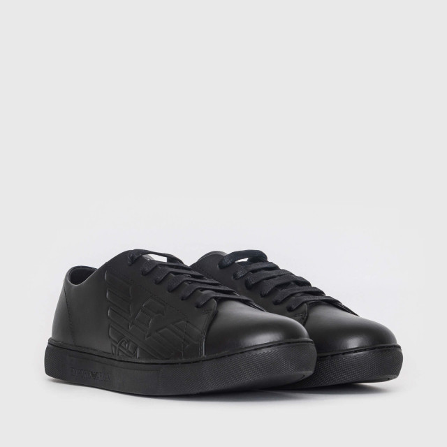Кеды Emporio Armani