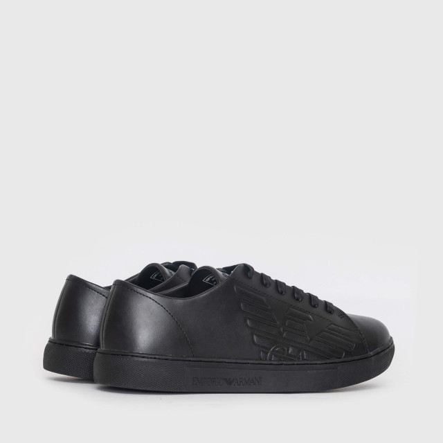 Кеды Emporio Armani